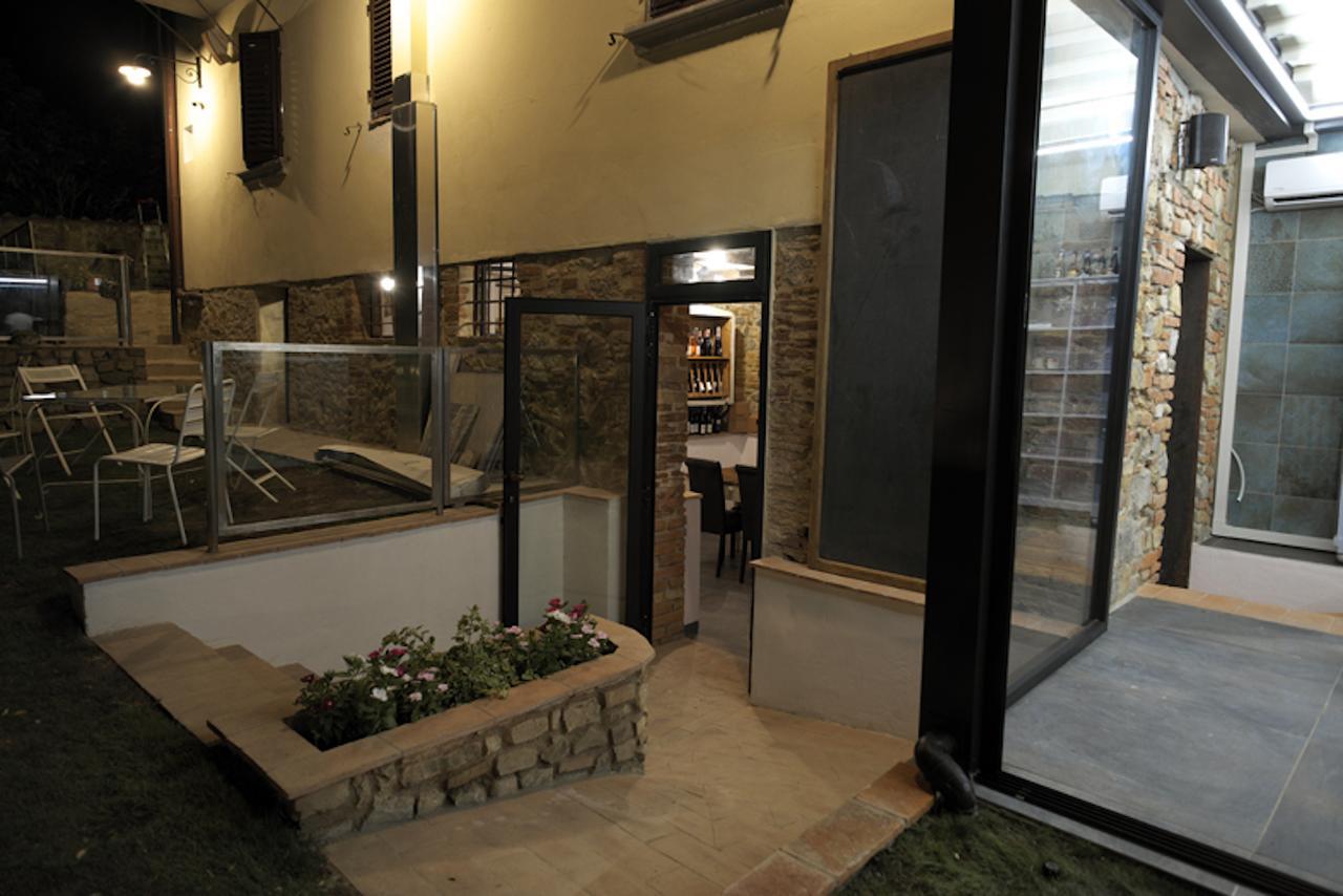 Casa Del Principe Bed & Breakfast Gambassi Terme Luaran gambar