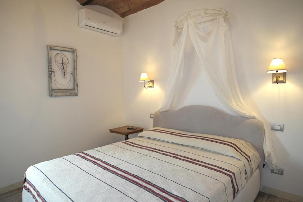 Casa Del Principe Bed & Breakfast Gambassi Terme Luaran gambar