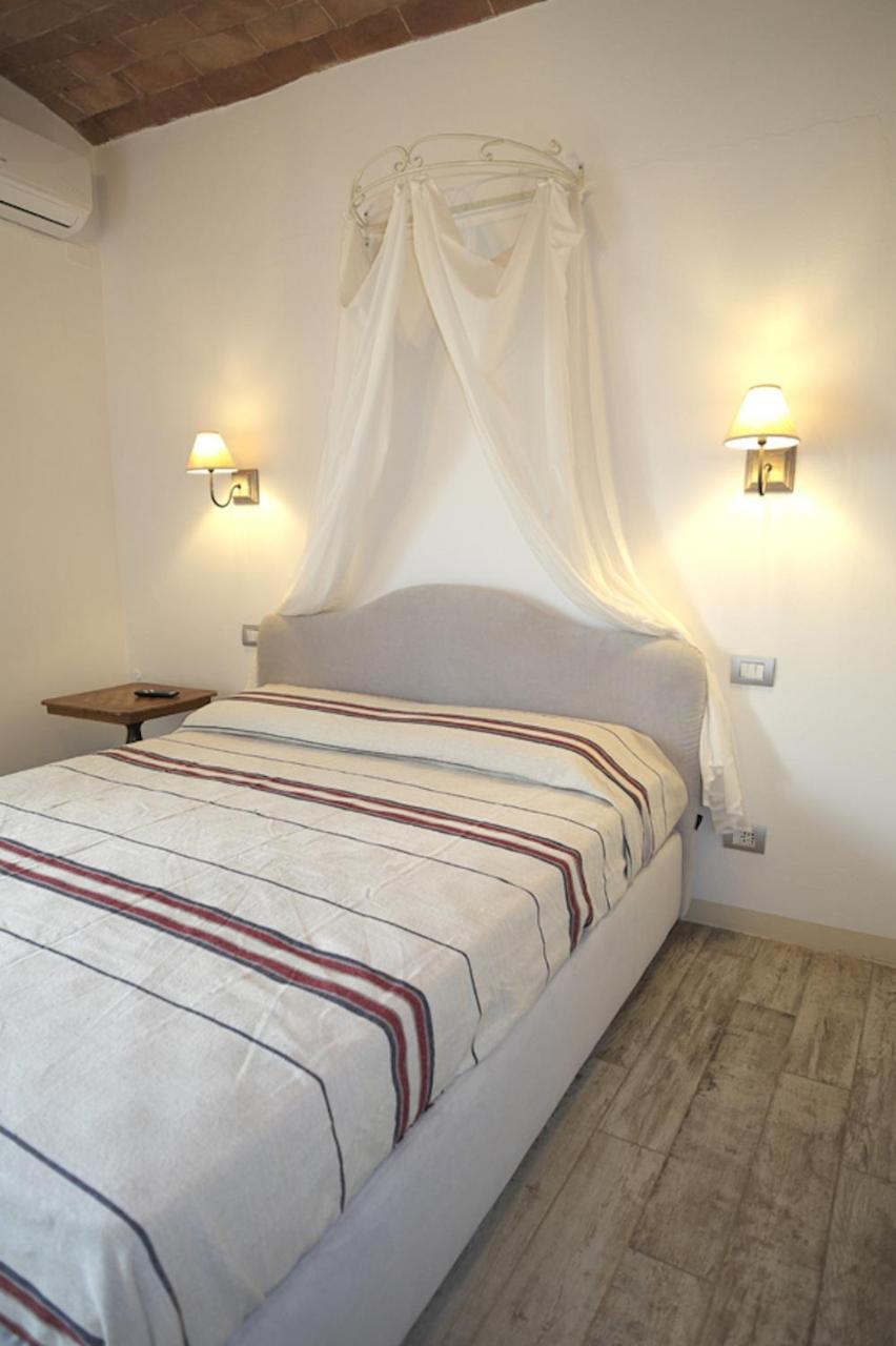 Casa Del Principe Bed & Breakfast Gambassi Terme Luaran gambar